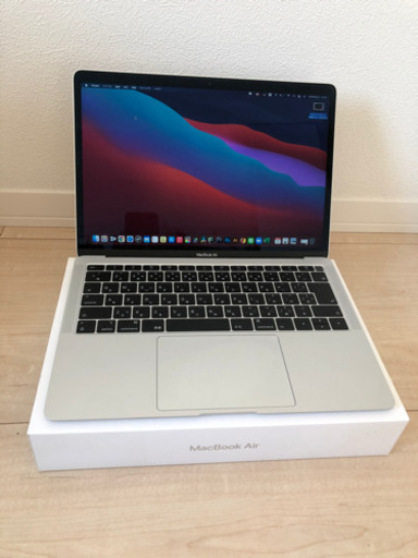 Mac MacBook Air 2018