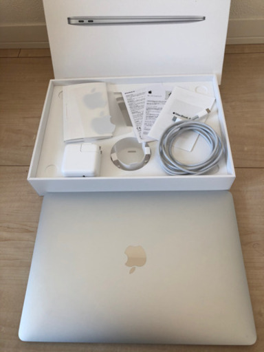 パソコン MacBook Air 2018