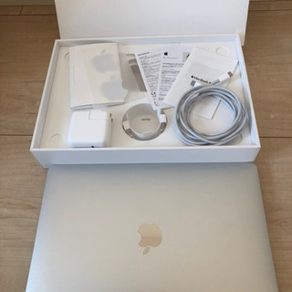 MacBook Air 2018 の画像
