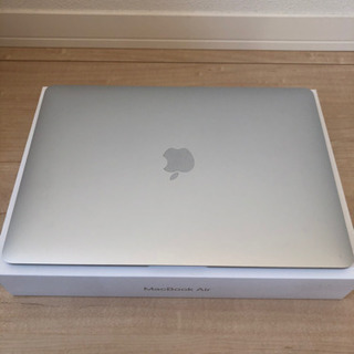 MacBook Air 2018 の画像