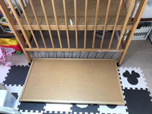 スリーピーベビーベット