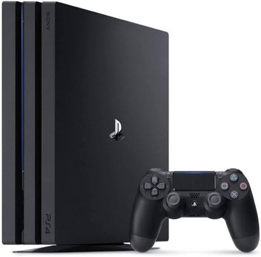 ps4 pro本体 ソフト コントローラー ヘッドホン付