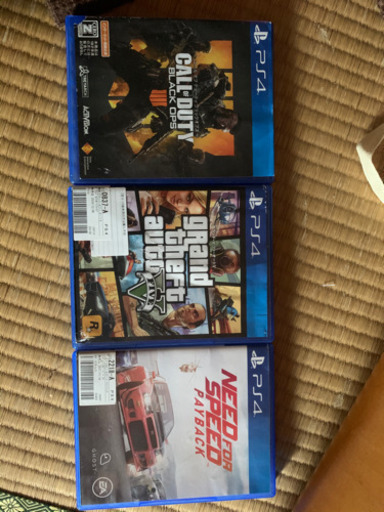 ps4 pro本体 ソフト コントローラー ヘッドホン付