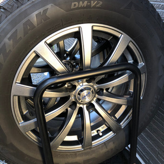 ブリヂストン スタッドレスタイヤ エクストレイル 225/65R17 4本セット