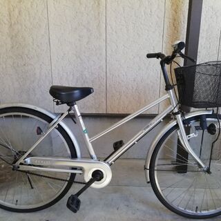 お買い得中古自転車　26インチ　シティーサイクル