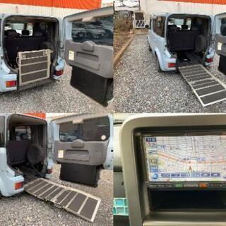 本日2月7日終了！最終値下げ！可愛い水色のキューブ！スロープ付で車椅子や自転車もOK！の画像