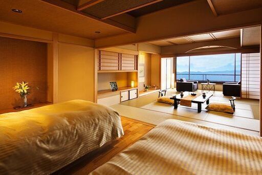 【宿泊券】愛知 西浦温泉『旬景浪漫 銀波荘』 10,000円分①