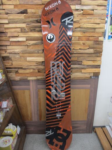 【ジモティ見たで５％OFF】スノーボード【0273】