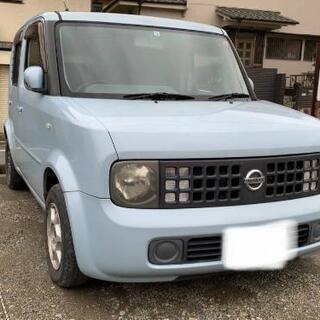 本日2月7日終了！最終値下げ！可愛い水色のキューブ！スロープ付で車椅子や自転車もOK！の画像