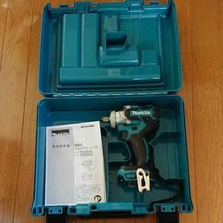 未使用 マキタ インパクトレンチ 14.4v TW284D