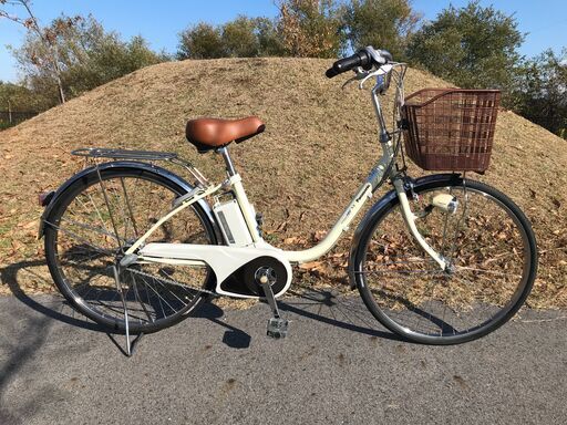 値下げ！【レンタルも可能】リチウムビビNX　/　パナソニック【整備済み】