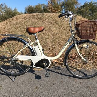 値下げ！【レンタルも可能】リチウムビビNX / パナソニック【整備済み】