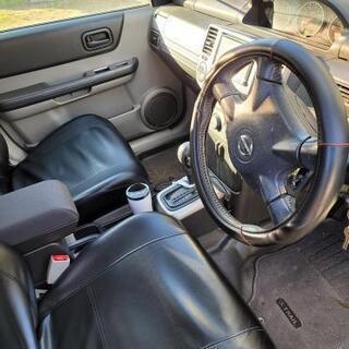 日産エクストレイルの画像