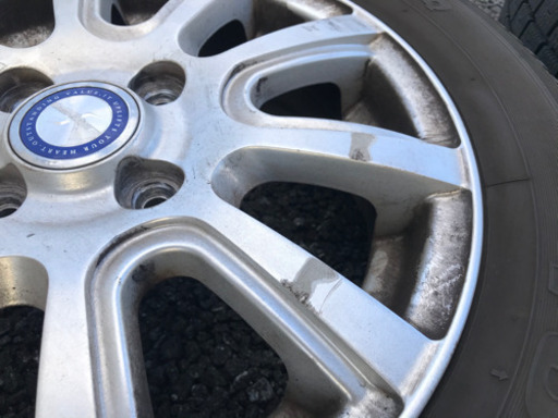 軽自動車 スタッドレスタイヤ ホイールセット TOYO GARIT GS 155/65R14【おまけ付き】