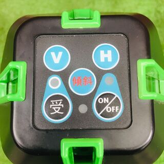 マイト工業 MLS-444GP レーザー墨出し器【リライズ野田愛宕店】【中古】の画像