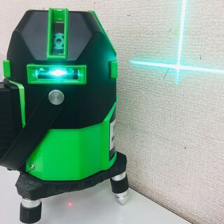 マイト工業 MLS-444GP レーザー墨出し器【リライズ野田愛宕店】【中古】の画像