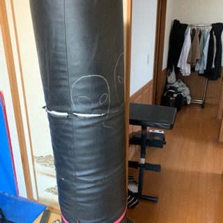 スタンド式サンドバッグの画像