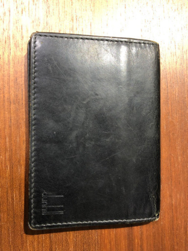 ダンヒルの名刺入れ