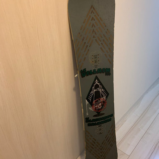 【スノーボード】【購入価格7万】SALOMON VILLAIN ...