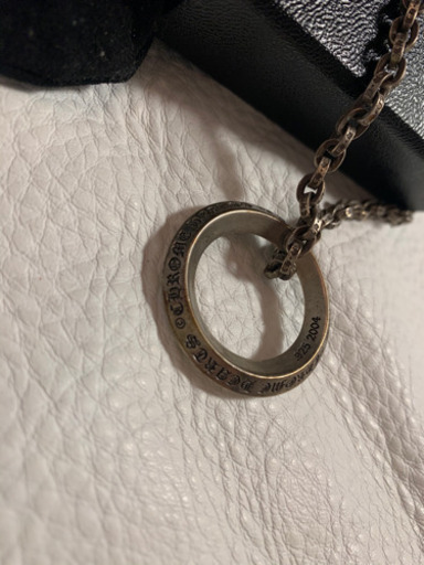 クロムハーツネックレス✨