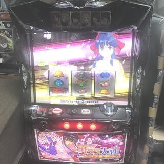 値下げしました】パチスロ実機 サクラ大戦 ～熱き血潮に～