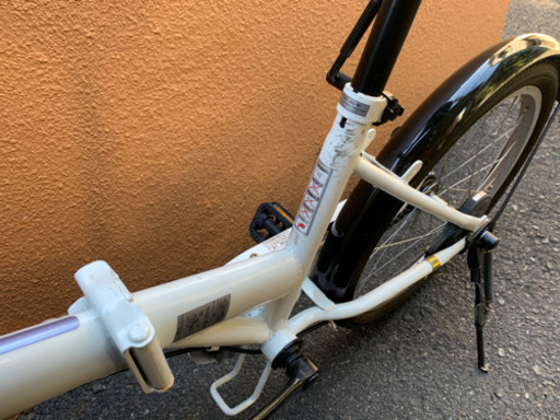 折りたたみ自転車