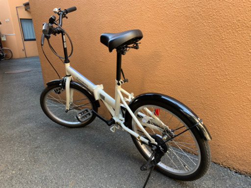 折りたたみ自転車