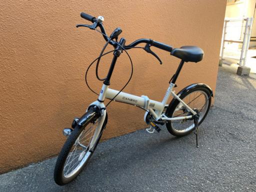 折りたたみ自転車