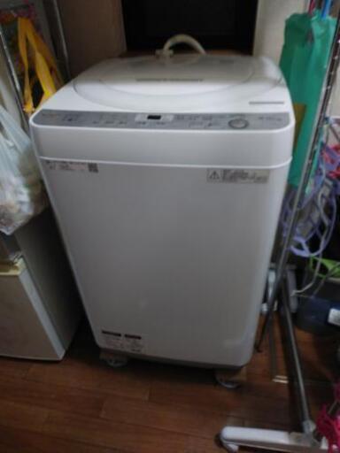 洗濯機