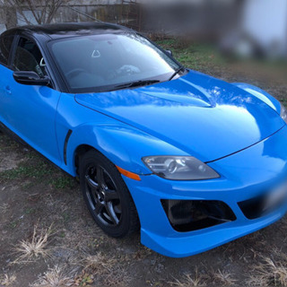 RX-8 タイプS 即ドリ仕様の画像