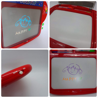 光るお絵かきボード ライツアライブ 中古品の画像