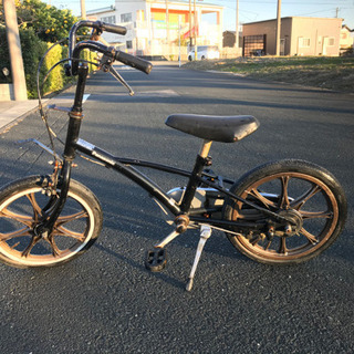 子供用自転車　16インチ　パナソニック製　浜松市浜北区