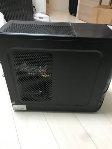 ゲーミングパソコン