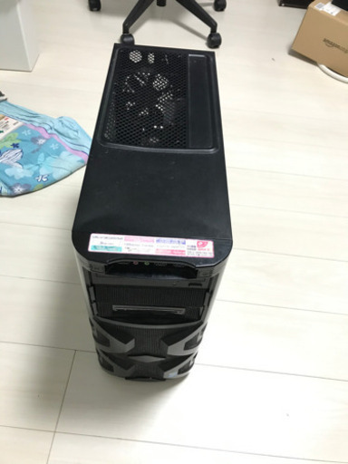 ゲーミングパソコン