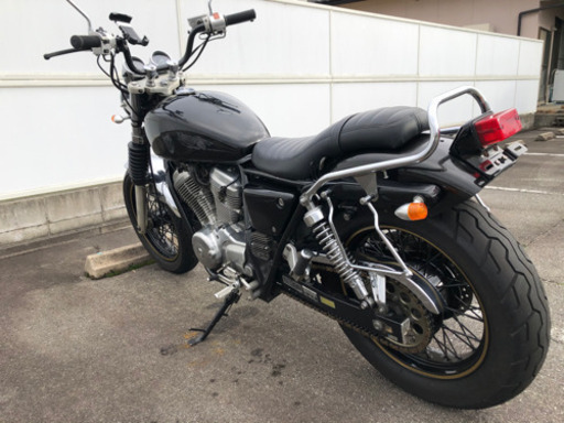 ホンダ VRX400  車検令和3年9月まで 書類あり