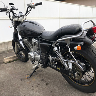 ホンダ VRX400  車検令和3年9月まで 書類あり