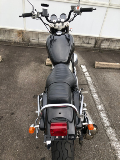 ホンダ VRX400  車検令和3年9月まで 書類あり