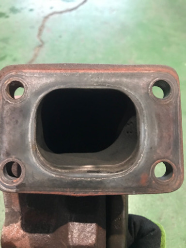 トラスト グレッディ T518Z 8㎝ エキゾーストハウジング 180SX PRS13 シルビア PS13 S14 S15 TRUST GReddy T517Z 8㎝ T25 SR20DET