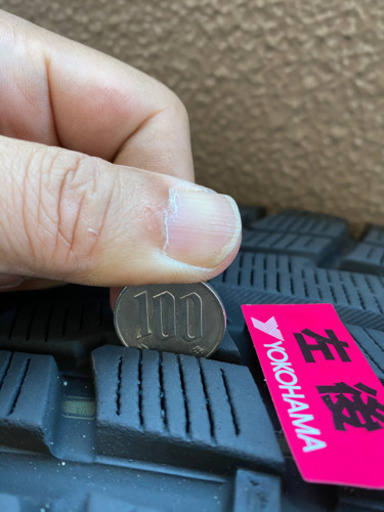 エクストレイルT32 ホイール&スタッドレス