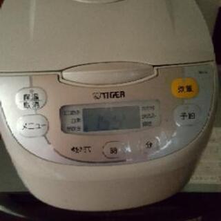 シャープ　炊飯器‼の画像