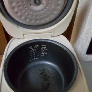 シャープ　炊飯器‼の画像
