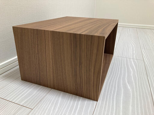 MUJI 無印良品】スタッキングチェスト・ハーフ・オープン