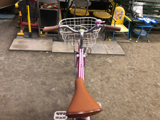 子供車　20インチ　11,000円（税込）