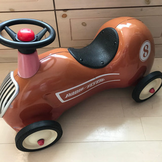 RADIO ラジオフライヤー ROADSTER リトルレッド ロ...