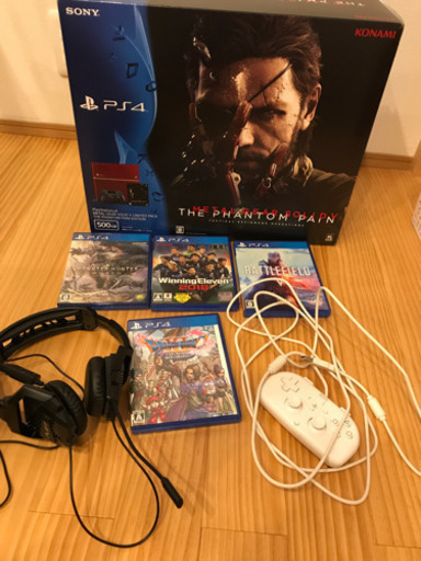 PS4使用頻度少ない