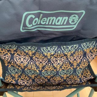 Coleman 折り畳み椅子　2つセット！の画像