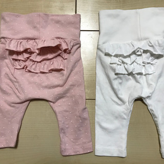 H&M👶🏻ベビーズボンの画像