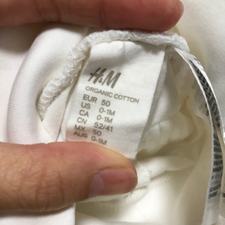 H&M👶🏻ベビーズボンの画像