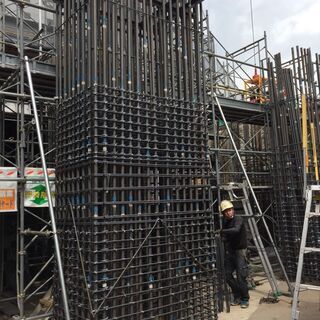 鉄筋工募集！来年の現場に向け職人さん急募！の画像