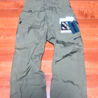 新品未使用　241ゴアテックス　スノーボードウェア上下　19-20  サイズS の画像